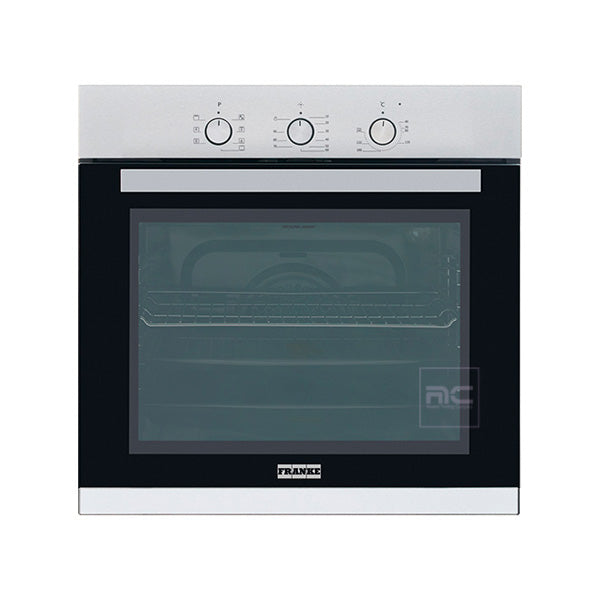 GN 82 M NT XS 7 cooking functions Oven