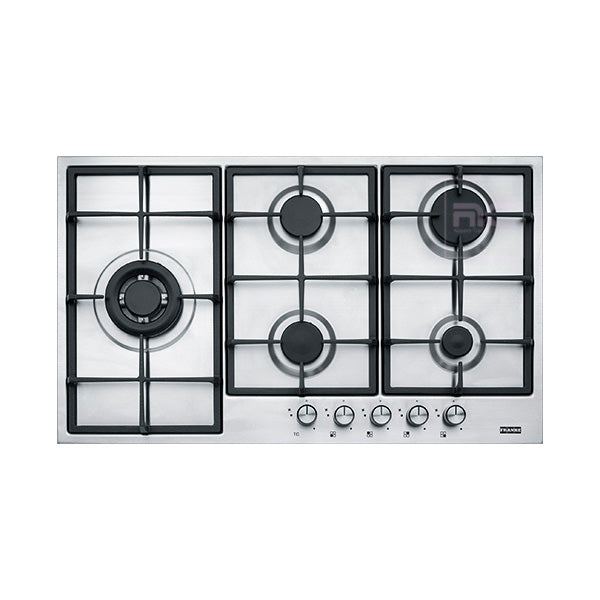 New Linear FHNL 905 4G TC XS C Stainless Steel Hob
