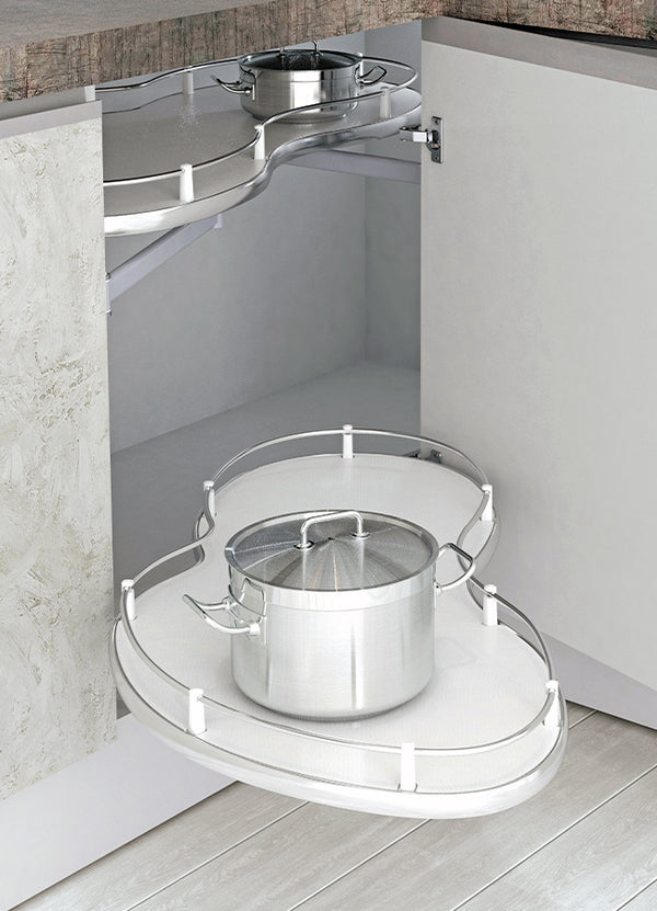 Turnboard Secret Corner Mechanism | S3014 | Kitchen Accessories