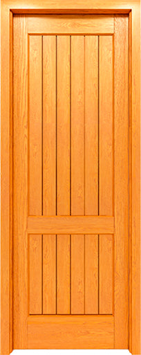 Walnut Creed Oak- Solid Engineered Door