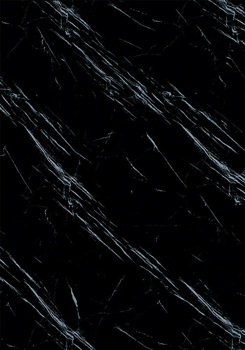 Agt Uv Sheet Marble Shiny  Ephesus Black - Naeem Trading Company