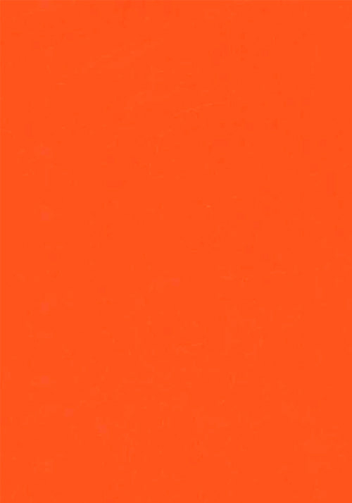 Agt Uv Sheet Plain Orange - Naeem Trading Company