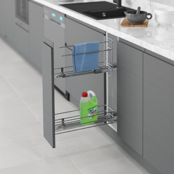 Close Rack Kitchn KITCHEN ACCESSORIES MULTI PURPOSE RACK SOFT CLOSE (BR-6060)-A – Naeem ...