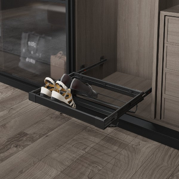 WARDROBE ORGANIZER ROD SHOE RACK SOFT CLOSE (SR-6060) – Naeem Trading ...