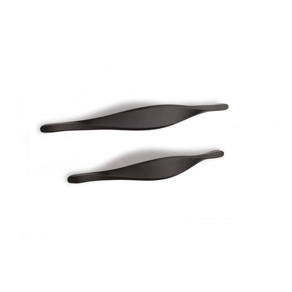 Cabinet / Kitchen Handle - EKS-2190 224mm - Matt Black - Naeem Trading Company