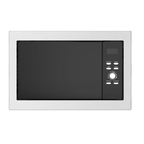 Simfer Kitchen Appliances Microwave Hob Hood and Oven Ultimate Bundle