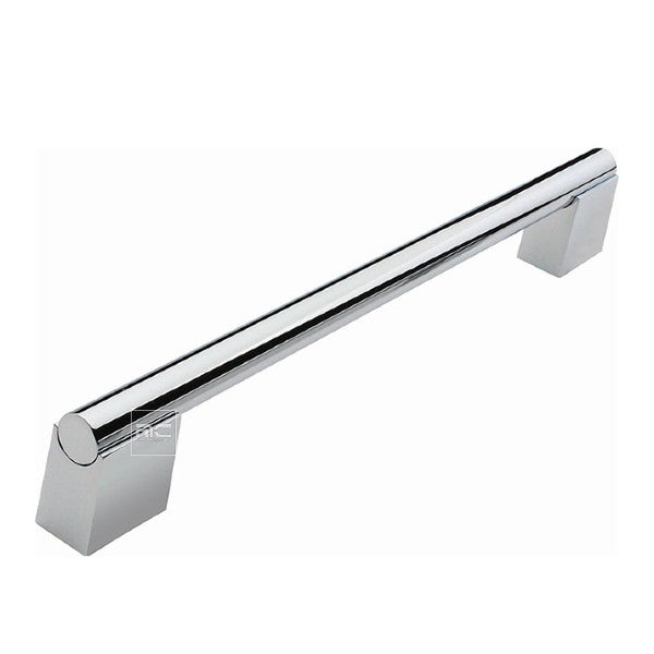 Turkish Cabinet Wardrobe Kitchen Handle BR-201 Selen Balck or Chrome