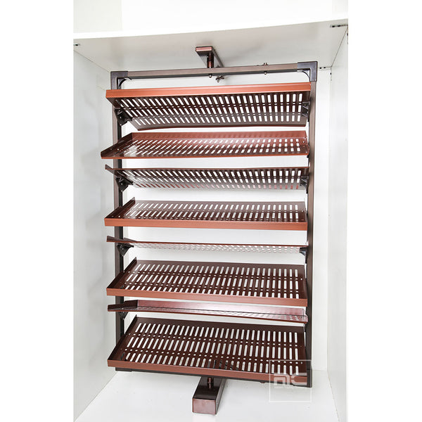 Shoe Rack G505C 800mm | Wardrobe Organizer